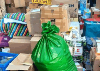 У Мелітополі за наказом зрадниці України заблокували видачу гумдопомоги