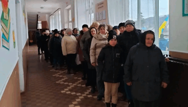 Тисячі жителів Тернопілля підписали звернення до світових лідерів про закриття неба