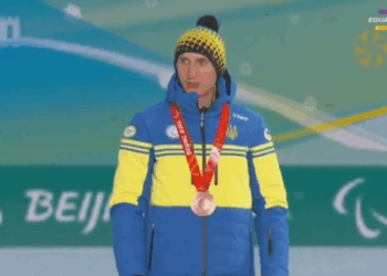 Тернополянин Тарас Радь знову прославив Україну на увесь світ