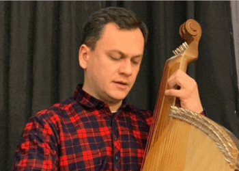 Тернопільський бандурист написав пісню «Люті»