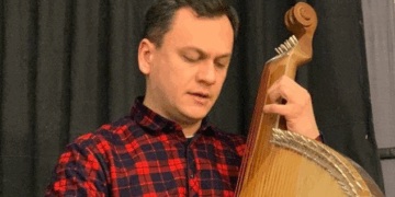 Тернопільський бандурист написав пісню «Люті»