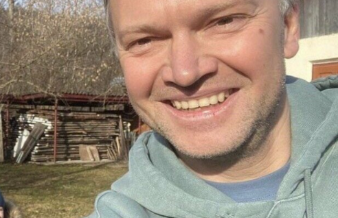 Родина з Тернопільщини прихистила сім’ю відомого телеведучого