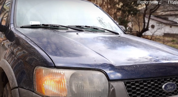 Волонтери з Тернополя придбали автомобіль для воїнів