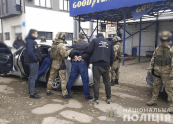 Злодії з Одещини грабували квартири в Тернополі