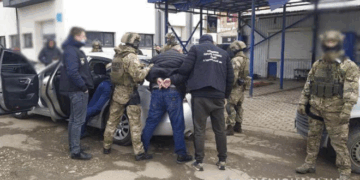 Злодії з Одещини грабували квартири в Тернополі