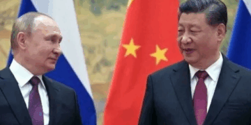 Китай «по-тихому» ускладнює життя Росії у чотири способи