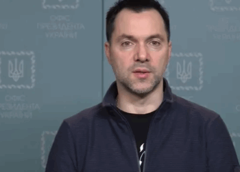 Російські війська ще не зрозуміли, що вже померли, – Арестович