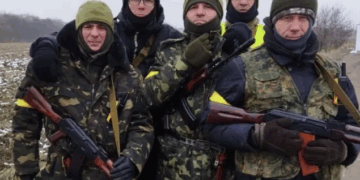 Ми виросли в одному дворі, дружимо 35 років: у Тернополі друзі разом пішли в ЗСУ