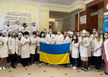 Переселенці звертаються з порушенням здоров’я у лікарні Тернополя