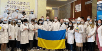 Переселенці звертаються з порушенням здоров’я у лікарні Тернополя