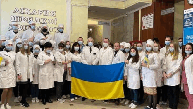 Переселенці звертаються з порушенням здоров’я у лікарні Тернополя