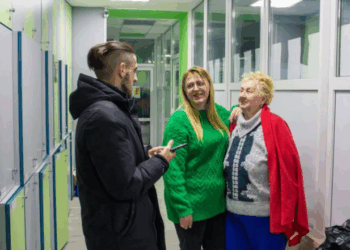 Історії переселенок, які знайшли прихисток у Тернополі