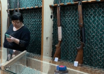 У Тернополі зріс попит на зброю