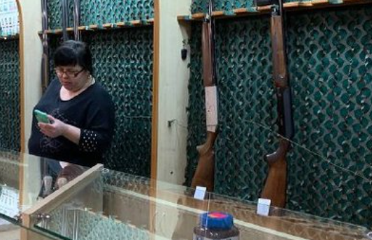 У Тернополі зріс попит на зброю