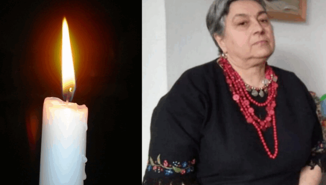 Померла художниця та іконописиця з Тернопільщини Марія Шаповал