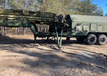 Українські захисники відібрали в росіян радіолокаційну станцію та вузол зв’язку