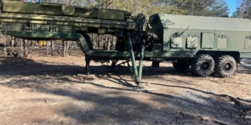 Українські захисники відібрали в росіян радіолокаційну станцію та вузол зв’язку