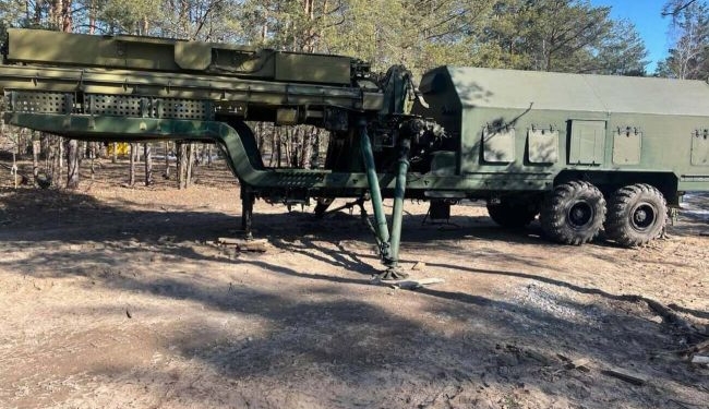 Українські захисники відібрали в росіян радіолокаційну станцію та вузол зв’язку