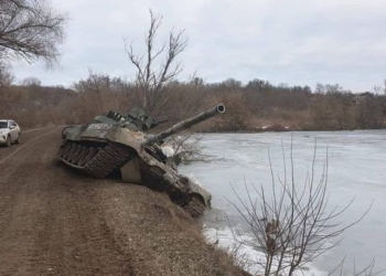 Путінська армія практично повністю вичерпала свій потенціал