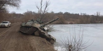 Путінська армія практично повністю вичерпала свій потенціал