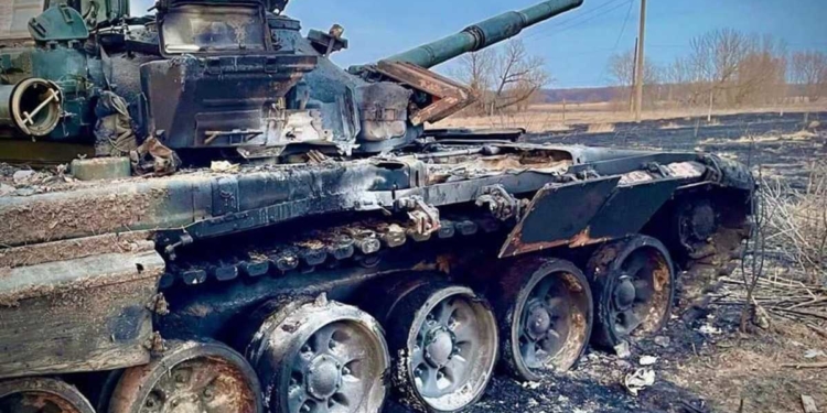 Є надія, що окупанти заберуться з України і без вигнання