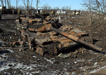 Росія використала в Україні вже 95% накопиченої бойової сили