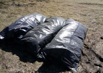 Гори російських трупів: омбудсменка назвала регіони з найгіршою екологічною ситуацією