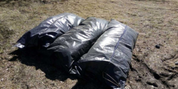 Гори російських трупів: омбудсменка назвала регіони з найгіршою екологічною ситуацією