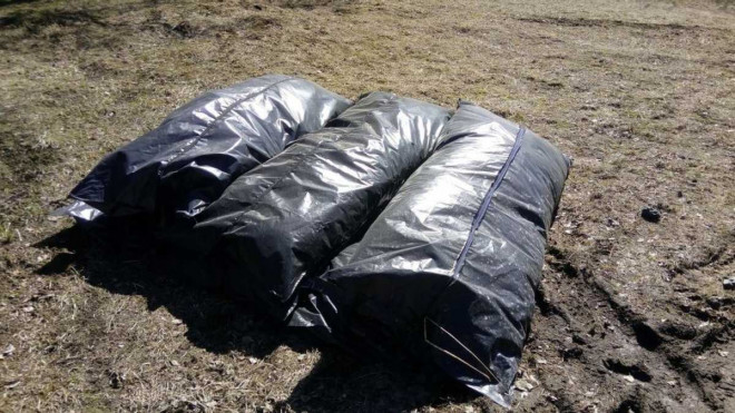 Гори російських трупів: омбудсменка назвала регіони з найгіршою екологічною ситуацією