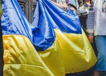 Ми всі побачимо український прапор у Брюсселі