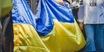 Ми всі побачимо український прапор у Брюсселі