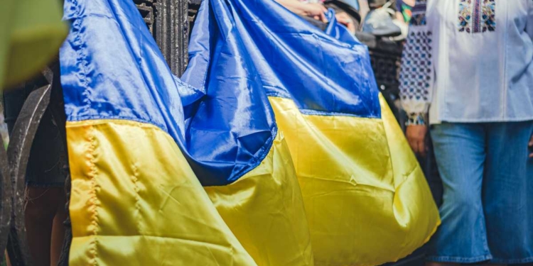 Ми всі побачимо український прапор у Брюсселі