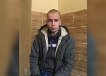 В українському полоні краще, ніж в російській армії (відео)