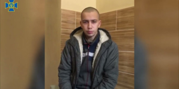 В українському полоні краще, ніж в російській армії (відео)