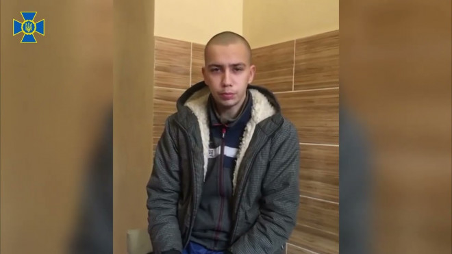 В українському полоні краще, ніж в російській армії (відео)