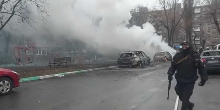 Дайте боєкомплект та змогу наступати, – боєць «Азову»