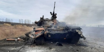 Росія платить високу ціну за будь-яке просування вперед по Україні