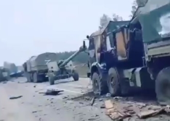 Росія втратила вже більш ніж 5700 особового складу та 198 танків