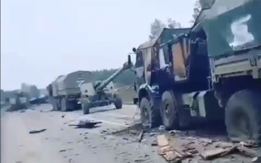 Росія втратила вже більш ніж 5700 особового складу та 198 танків