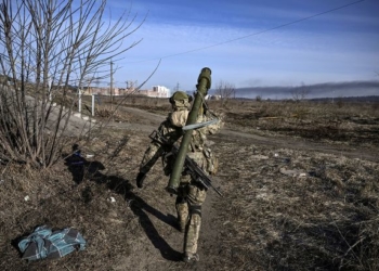 Армію РФ відкинули від Києва на правому березі Дніпра на 70 км