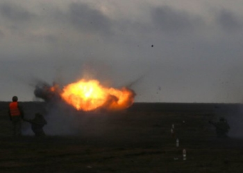 Окупанти втратили майже 100 осіб, колону забезпечення і чимало техніки під час спроби прориву на Донецькому напрямку