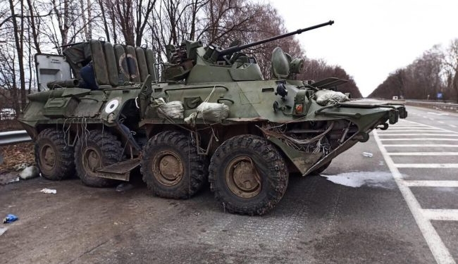 СБУ: названо середній вік російських військових