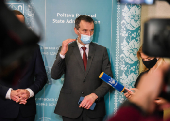 Ляшко просить ВООЗ вгамувати російську пропаганду – “Україна не розробляє біозброю”