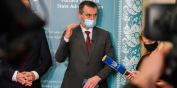 Ляшко просить ВООЗ вгамувати російську пропаганду – “Україна не розробляє біозброю”