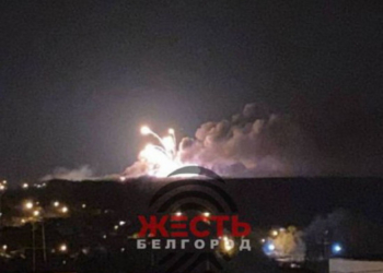 ЗСУ завдали ракетного удару по військових складах Росії – Юрій Бутусов