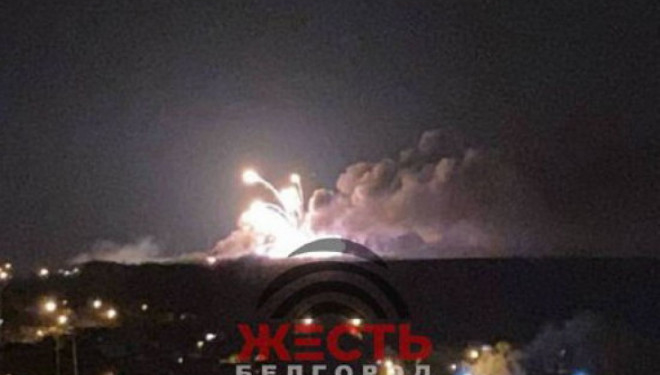 ЗСУ завдали ракетного удару по військових складах Росії – Юрій Бутусов