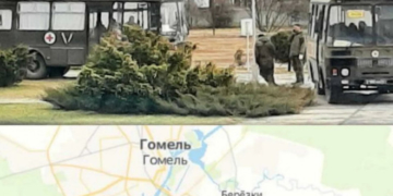 З Чорнобиля вивозять хворих російських окупантів – через масові опромінення радіацією