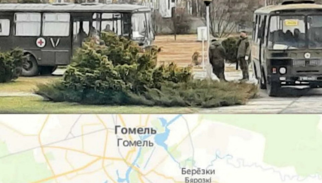 З Чорнобиля вивозять хворих російських окупантів – через масові опромінення радіацією