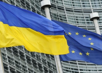 Європарламент рекомендував надати Україні статус кандидата на вступ до Євросоюзу