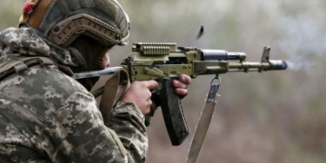 Добровольці зі зброєю: сфера їхньої діяльності на Тернопільщині